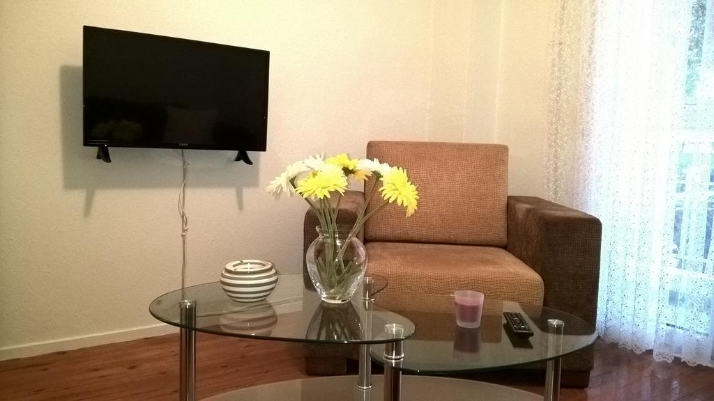 Enipeas Apartment Литохоро Экстерьер фото