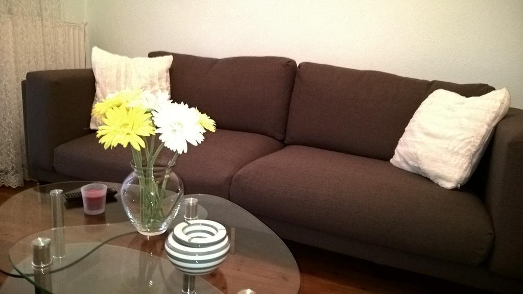 Enipeas Apartment Литохоро Экстерьер фото