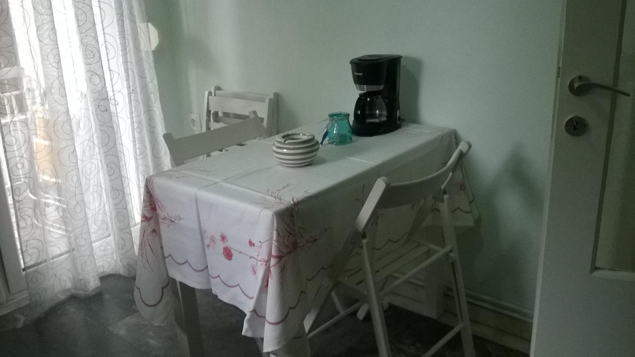 Enipeas Apartment Литохоро Экстерьер фото