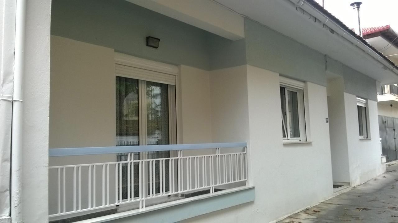 Enipeas Apartment Литохоро Экстерьер фото