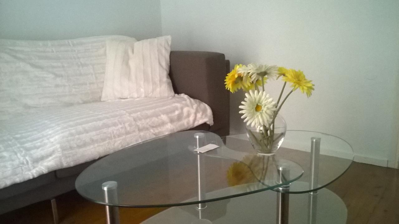 Enipeas Apartment Литохоро Экстерьер фото