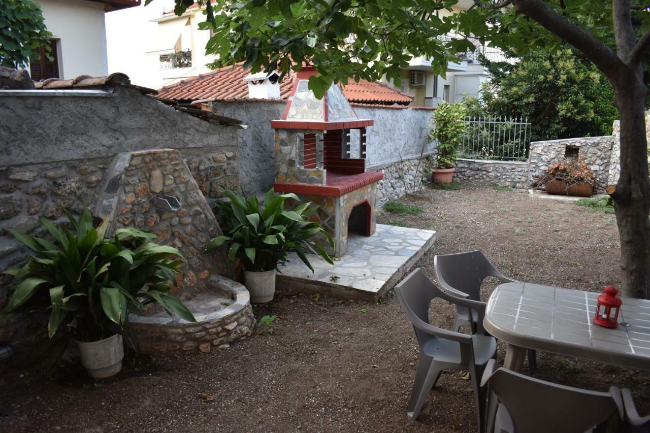Enipeas Apartment Литохоро Экстерьер фото