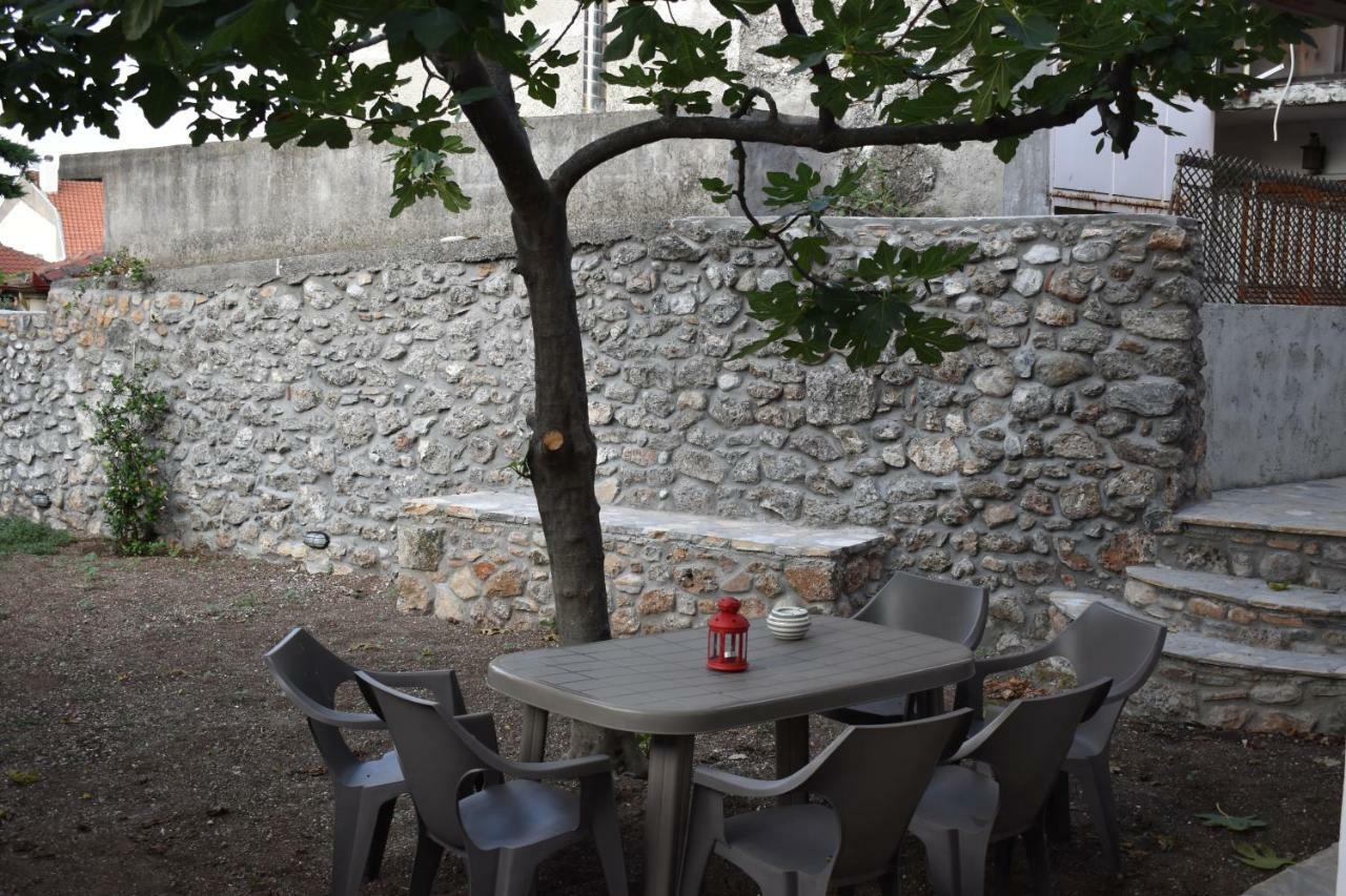 Enipeas Apartment Литохоро Экстерьер фото