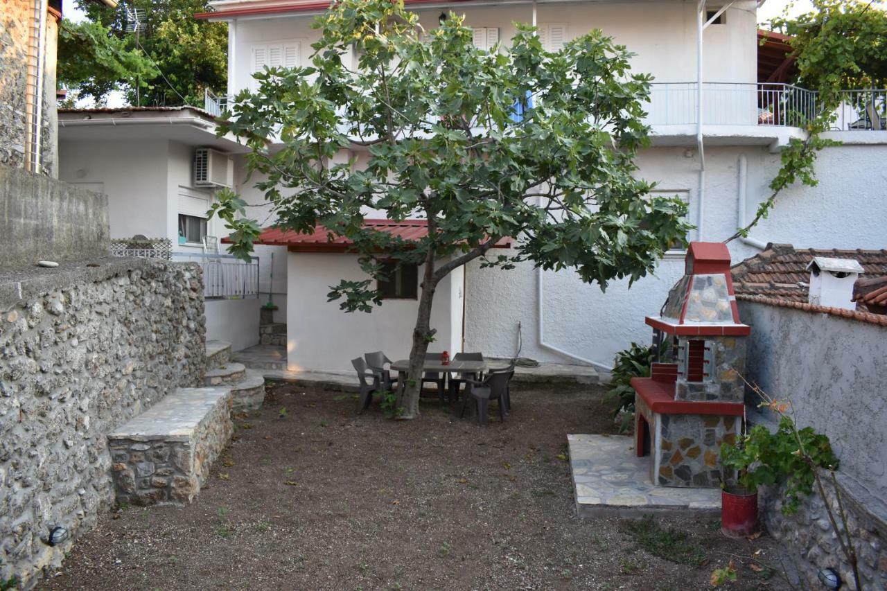 Enipeas Apartment Литохоро Экстерьер фото