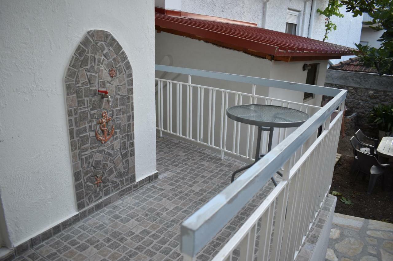 Enipeas Apartment Литохоро Экстерьер фото