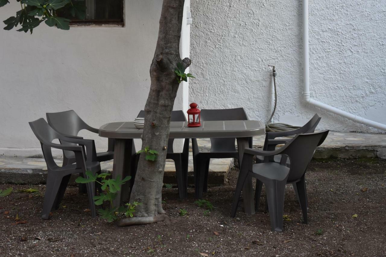 Enipeas Apartment Литохоро Экстерьер фото