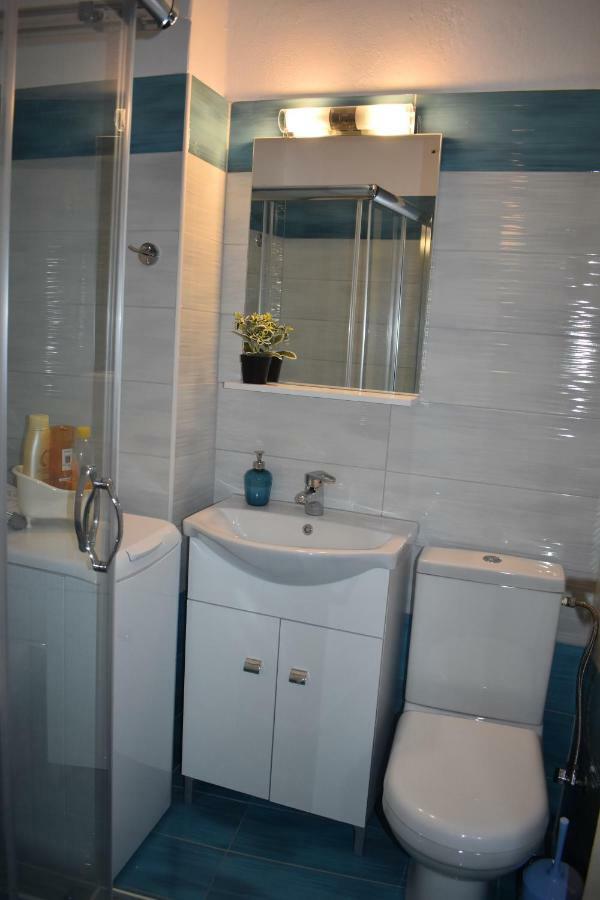Enipeas Apartment Литохоро Экстерьер фото