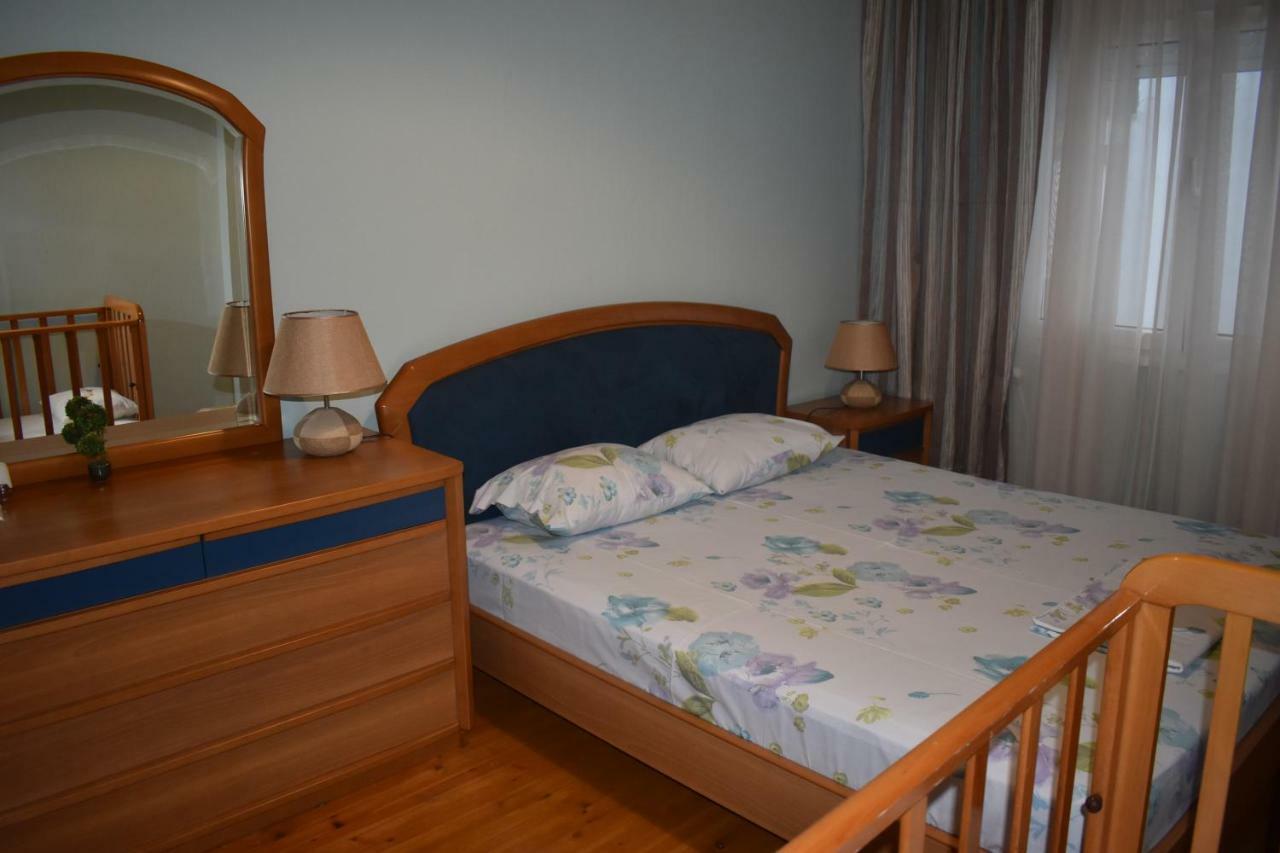 Enipeas Apartment Литохоро Экстерьер фото