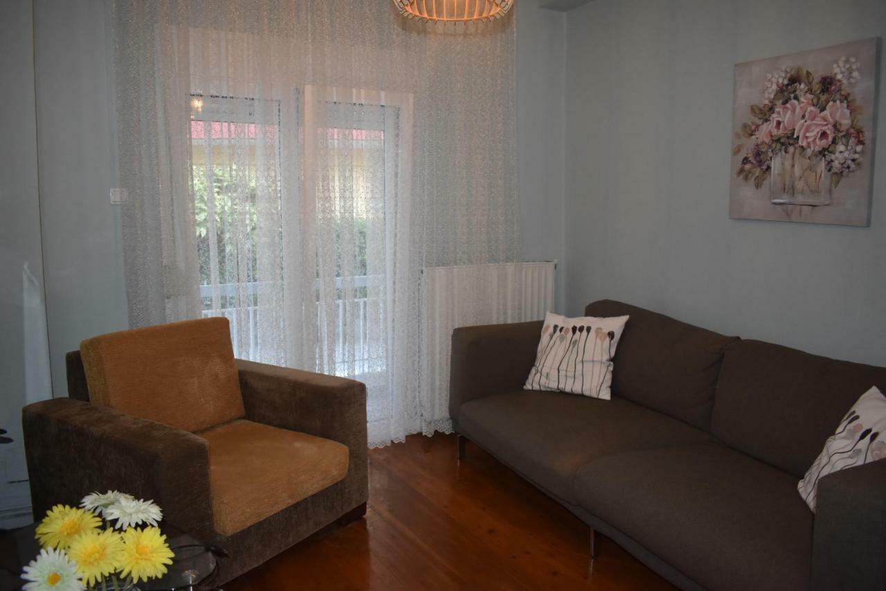 Enipeas Apartment Литохоро Экстерьер фото