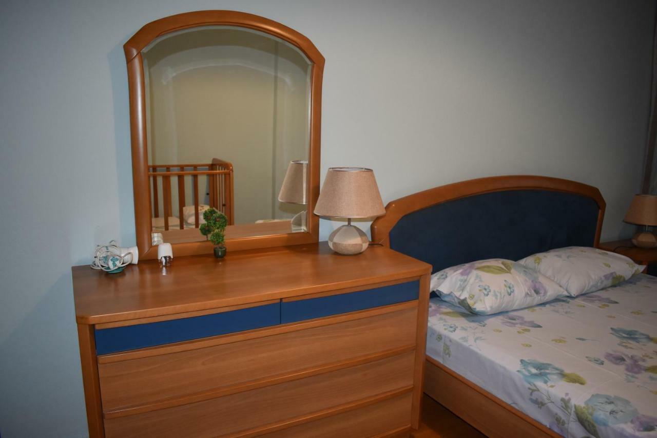Enipeas Apartment Литохоро Экстерьер фото